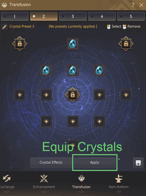 Enhancing Your Gear with Magical Lightstone Crystals in Black Desert Online